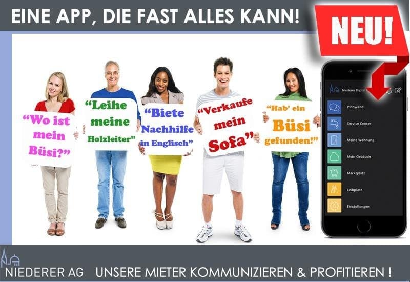 Niederer APP