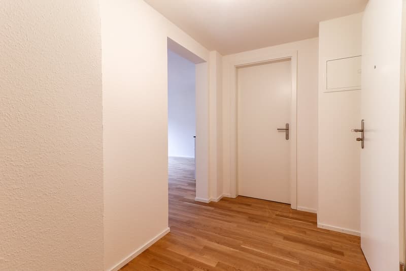 Eingangsbereich