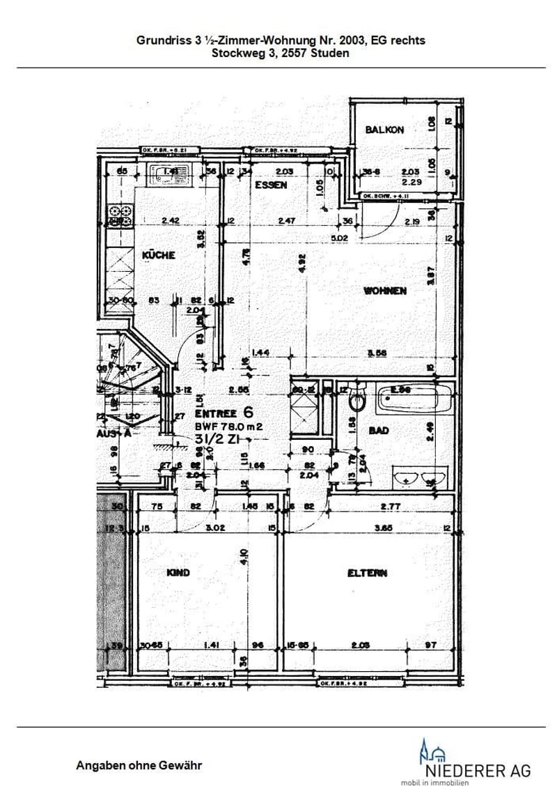 Grundriss