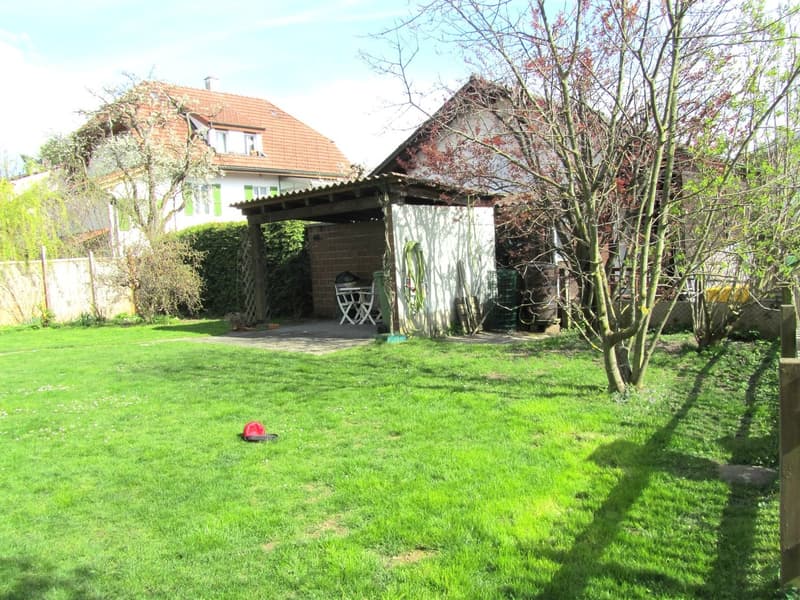 Gartenansicht