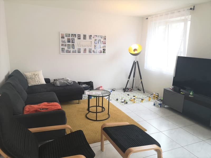 Wohnzimmer