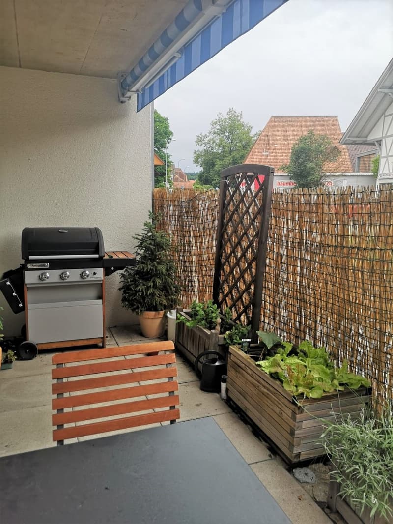 Sitzplatz