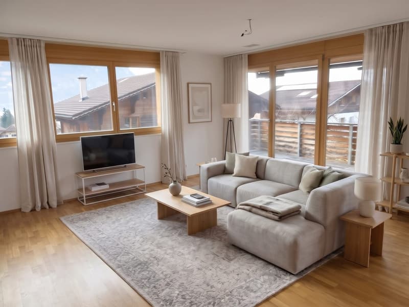 Wohnzimmer