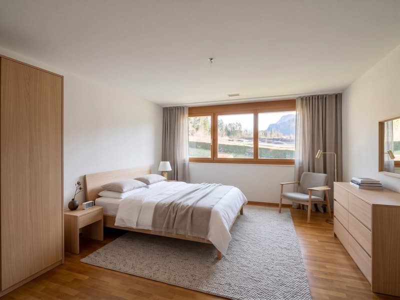 Schlafzimmer