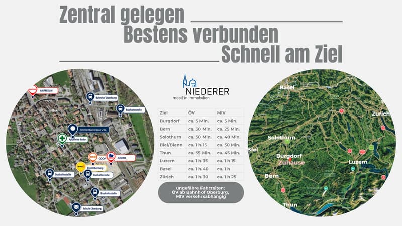 Einmalige Gelegenheit: Grosszügige 3,5 Zimmer Dachwohnung mit viel zusätzlichem Platz (7)