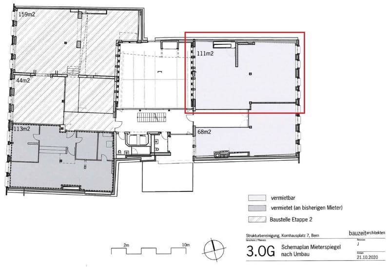 Grundrissplan
