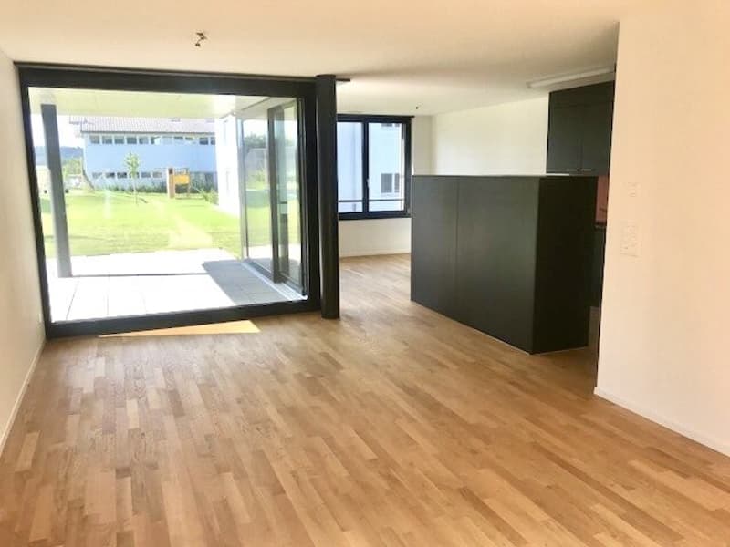 Wohnzimmer / Küche