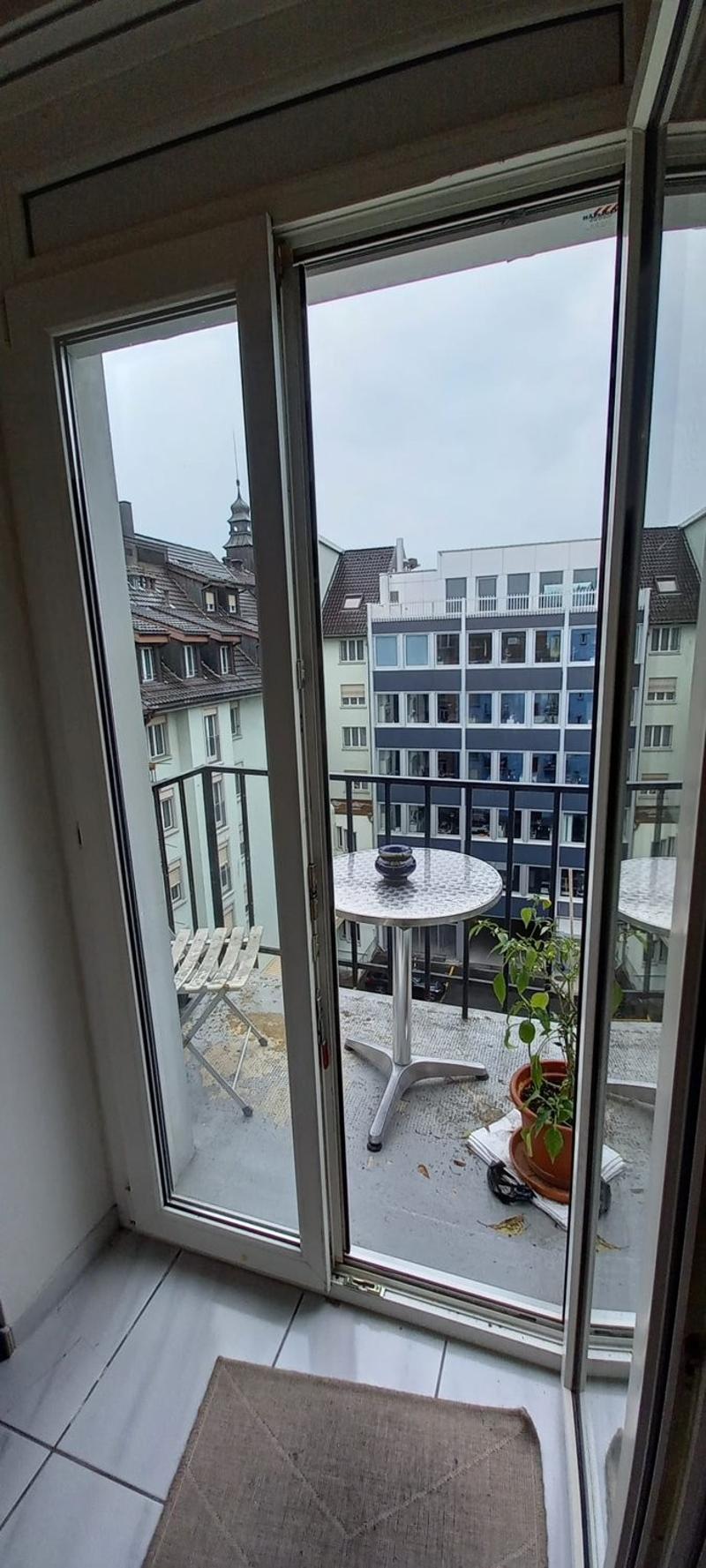 Balkon 1