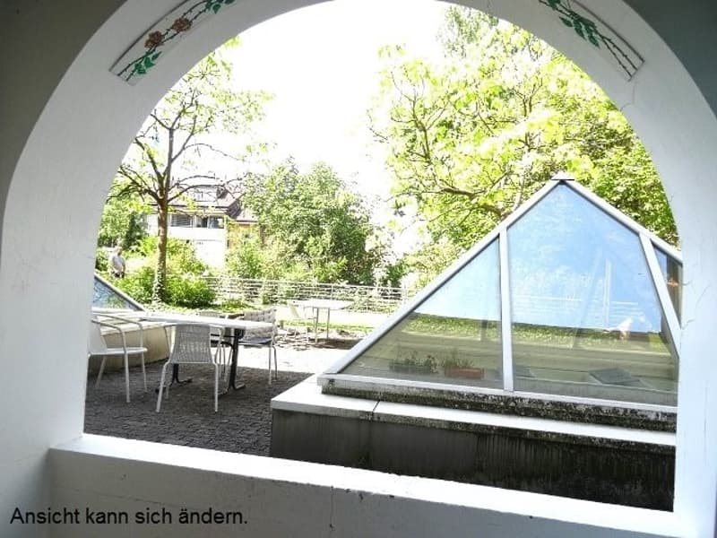 Balkon Küche