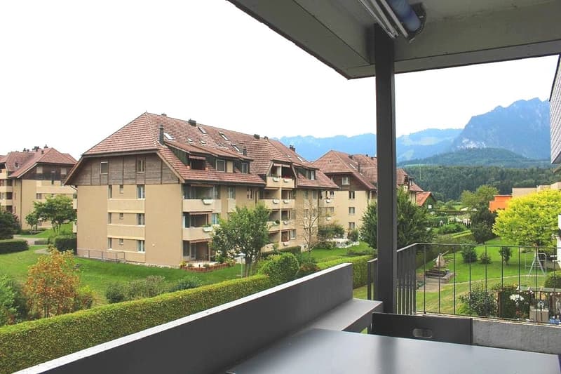 Aussicht