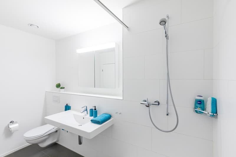 Dusche / WC