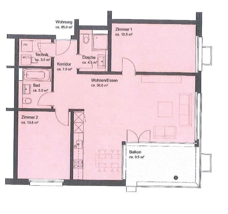 Grundriss