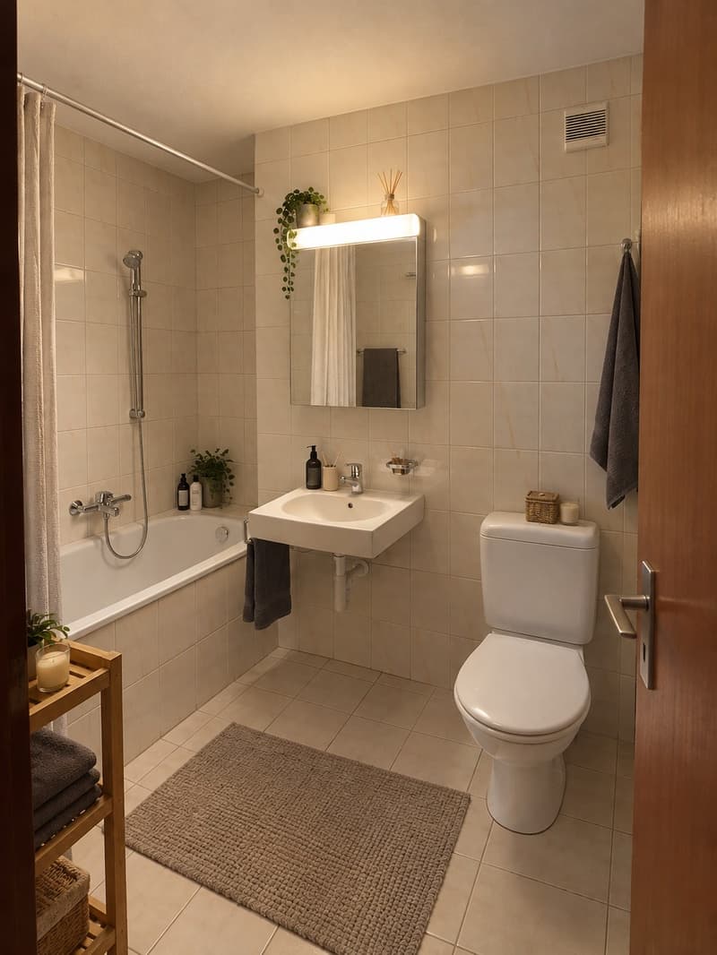 Gemütliche 2.5-Zimmerwohnung im Mattenhofquartier (5)