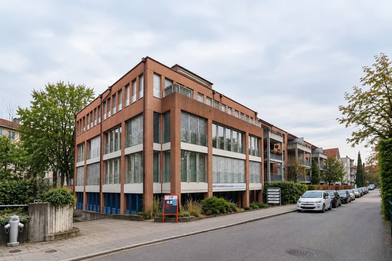 Gemütliche 2.5-Zimmerwohnung im Mattenhofquartier (1)