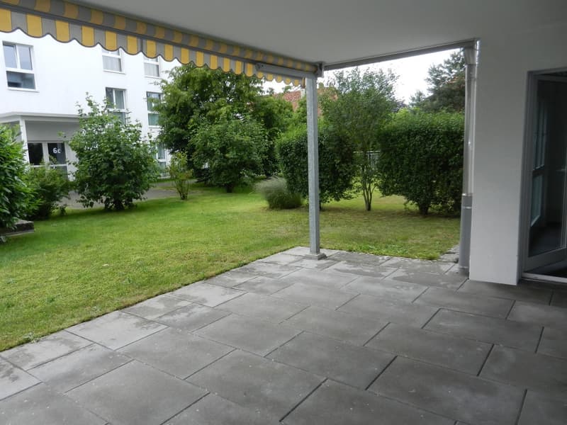 Sitzplatz
