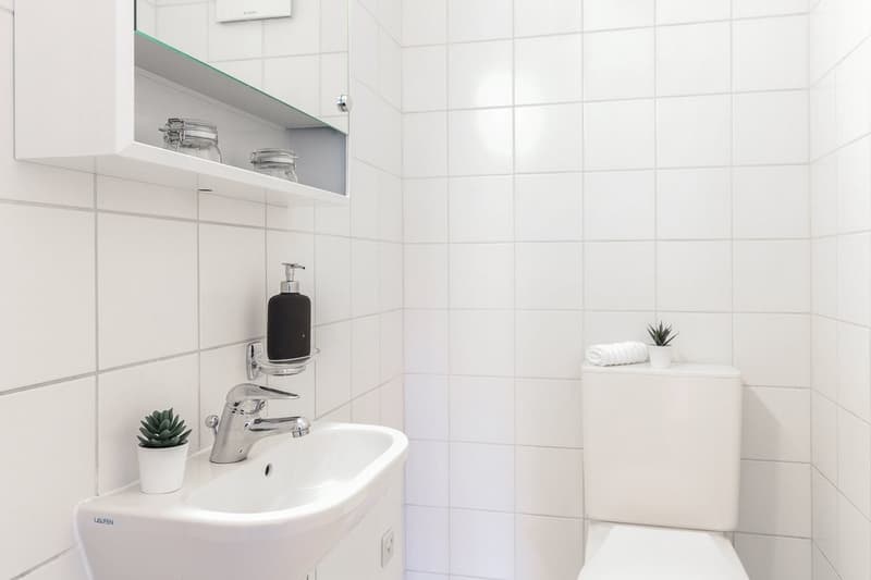 Gäste-WC
