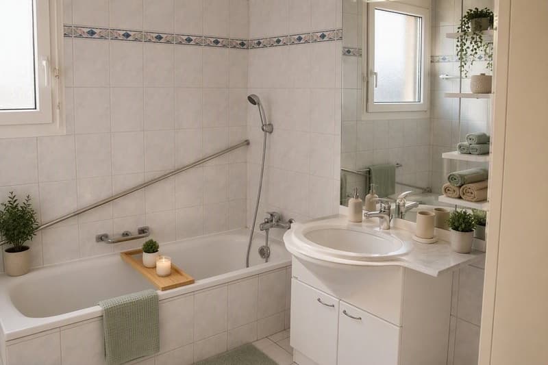 Salle de bains