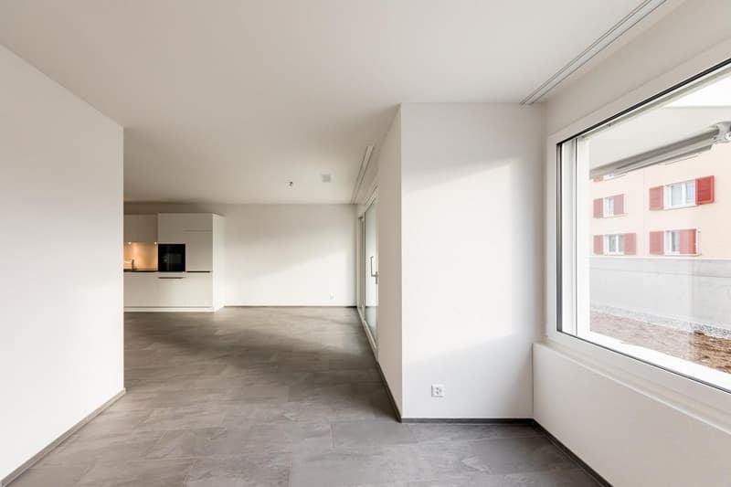 Wohnzimmer / Küche