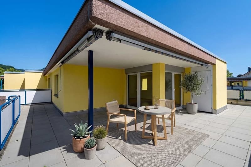 Balkon STAGING