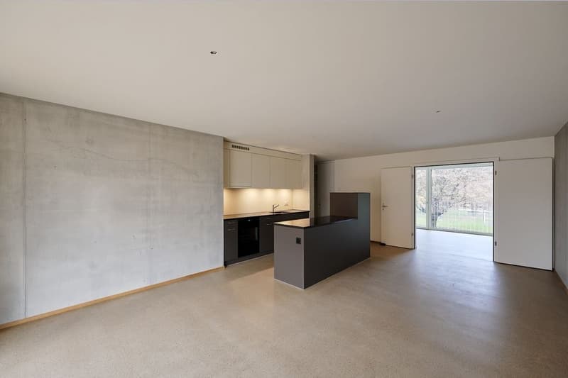 Wohnen/Essen