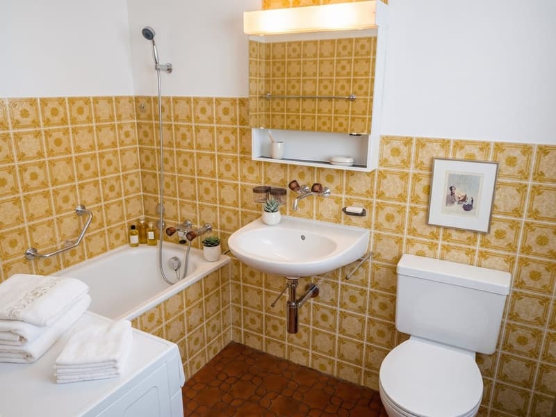 Badezimmer