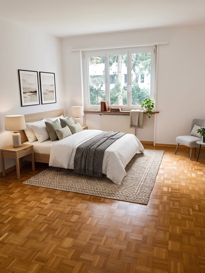 Schlafzimmer