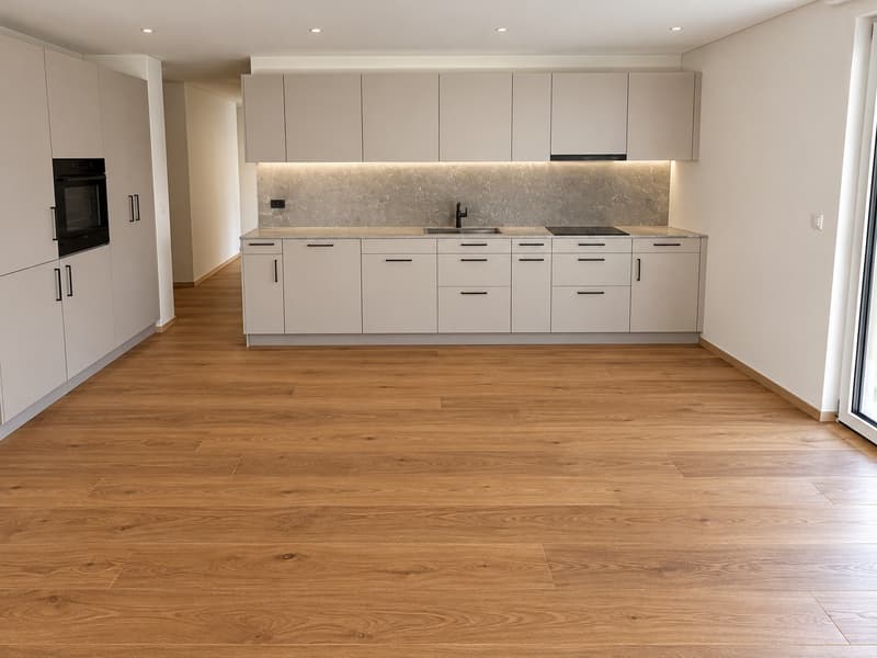 Letzte Wohnung: 3.5-Zimmerwohnung im Kräuchi-Areal (2)