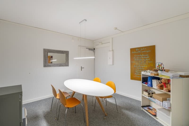Sitzungszimmer