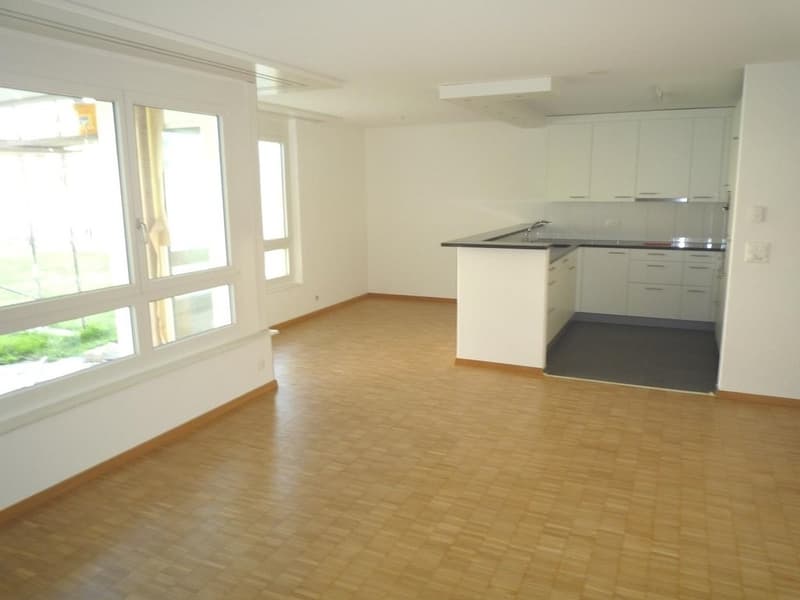 Küche / Wohnzimmer
