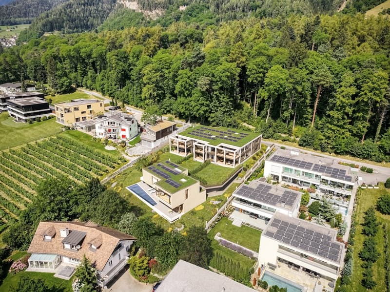 Exklusive Eigentumswohnung an sonniger & ruhiger Lage (8)