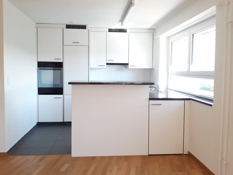 Appartement moderne découpé dans un quartier en plein essor (2)