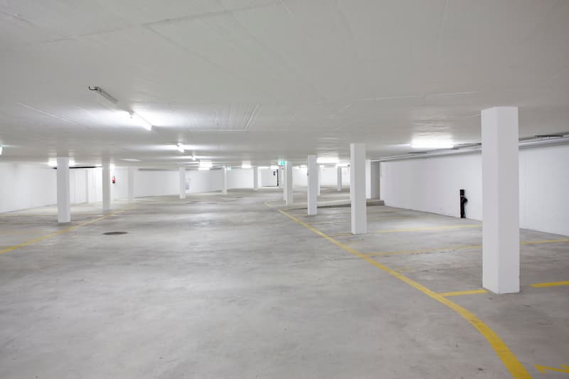 Tiefgarage