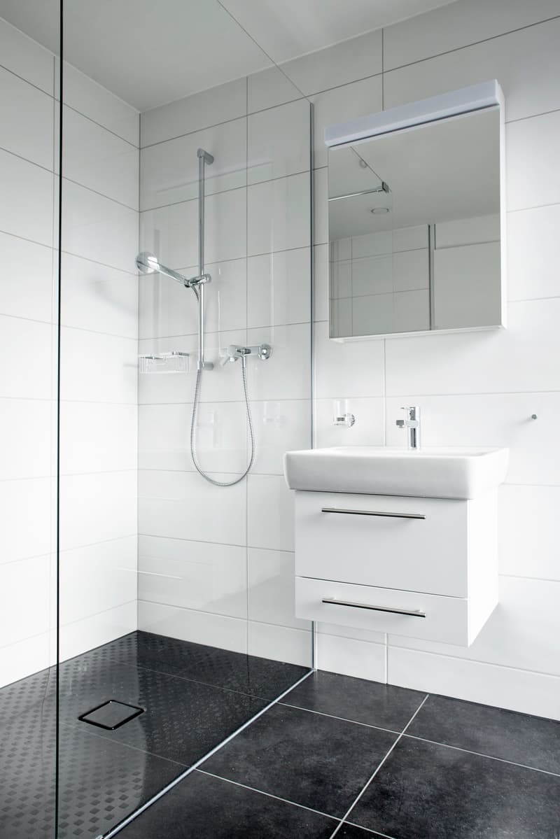 Dusche