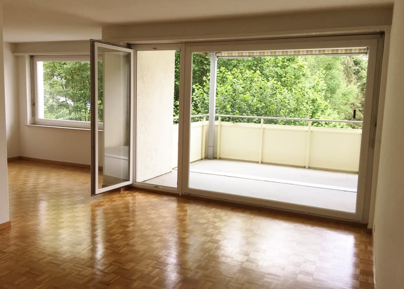 Wohn-Esszimmer