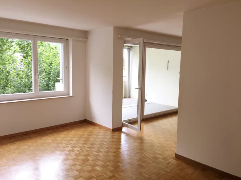 Wohn-Esszimmer