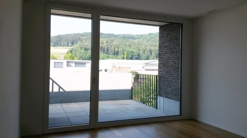 Esperienza di vita moderna nel verde, ben collegata (6)