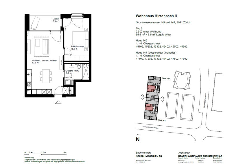 Piano moderno con zona living e cucina aperta (7)