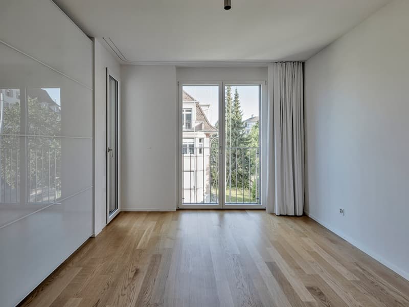 Wohnen im Zürichbergquartier (6)