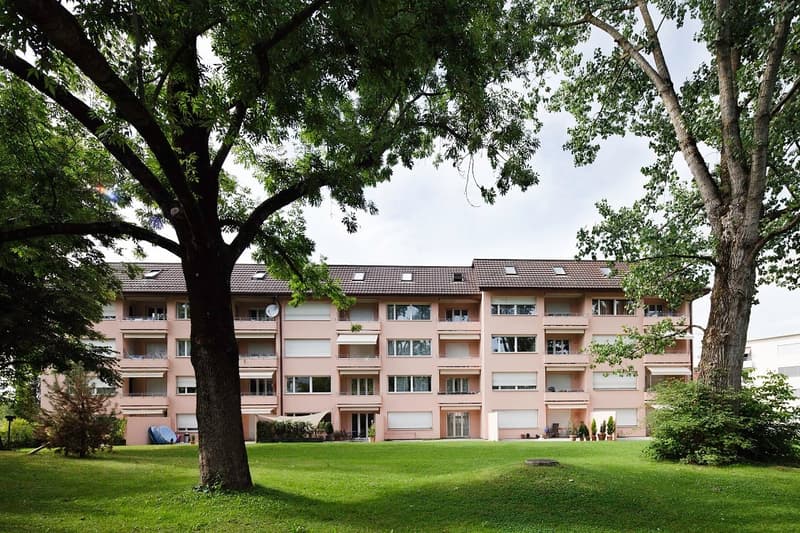 Wohnung im 2. Obergeschoss (1)