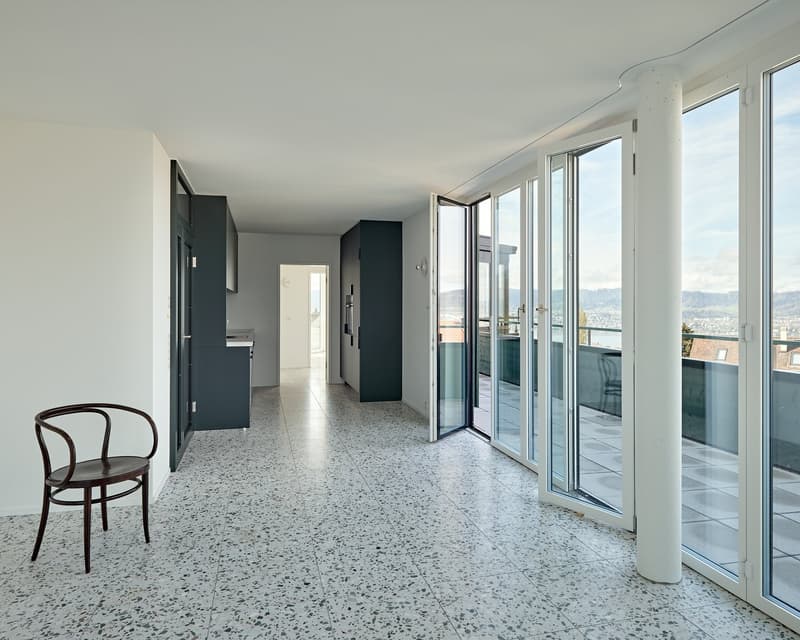 Affitto New Building: appartamenti 3.5 locali nel Wohnpark Buchholzstrasse (5)