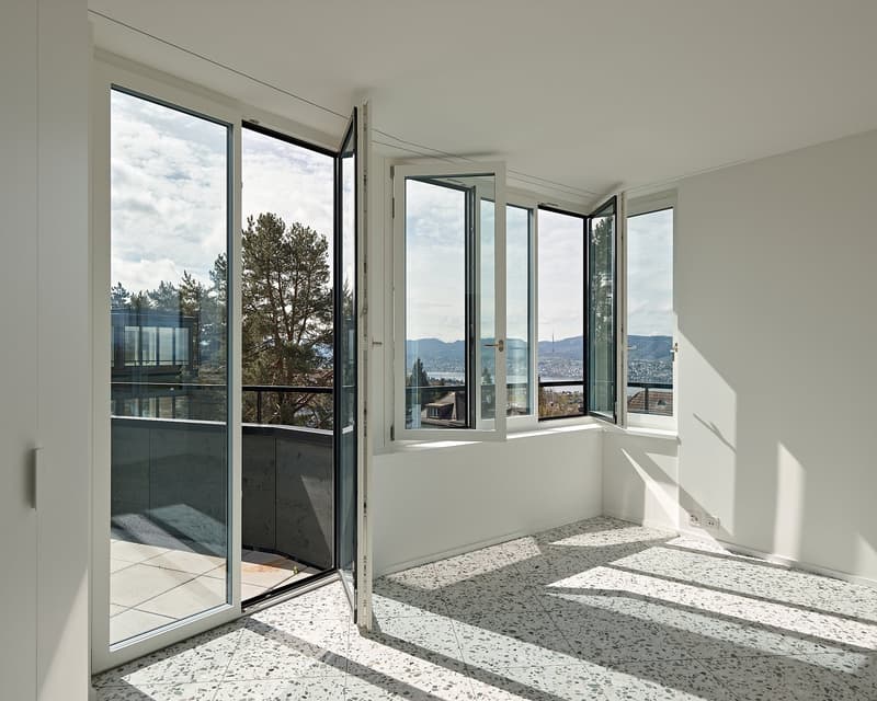 Affitto New Building: appartamenti 3.5 locali nel Wohnpark Buchholzstrasse (10)