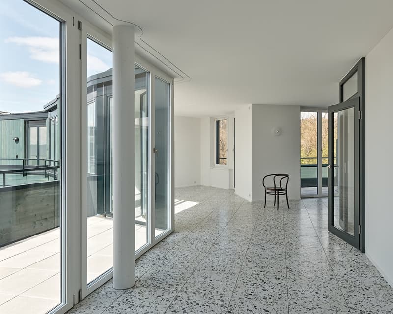 Vermietung Neubau: 1.5-Zimmer-Wohnungen im Wohnpark Buchholzstrasse (3)