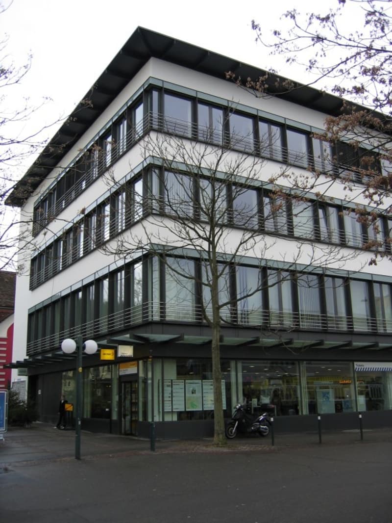 Einstellplatz in Tiefgarage direkt am Schwamendingerplatz (1)