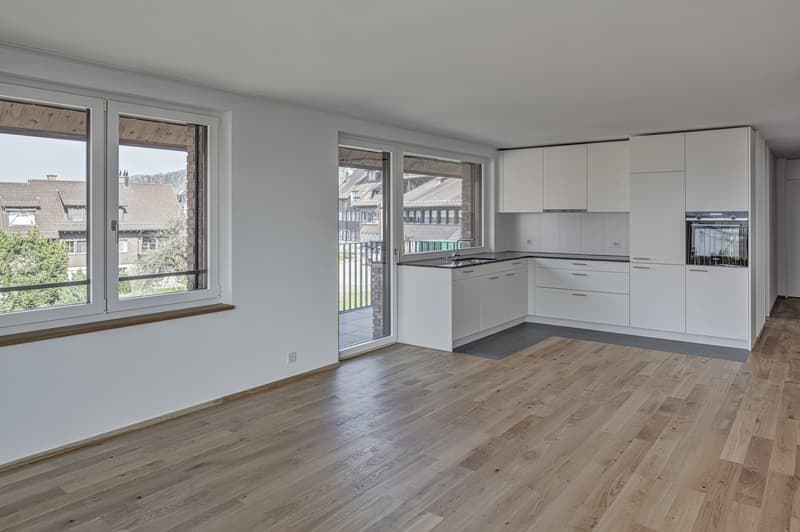 Küche / Esszimmer