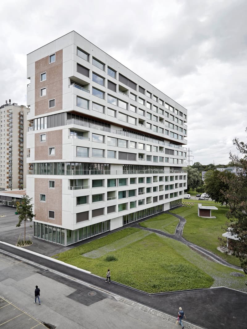 Moderne Loft-Wohnung mit Aussicht (5)