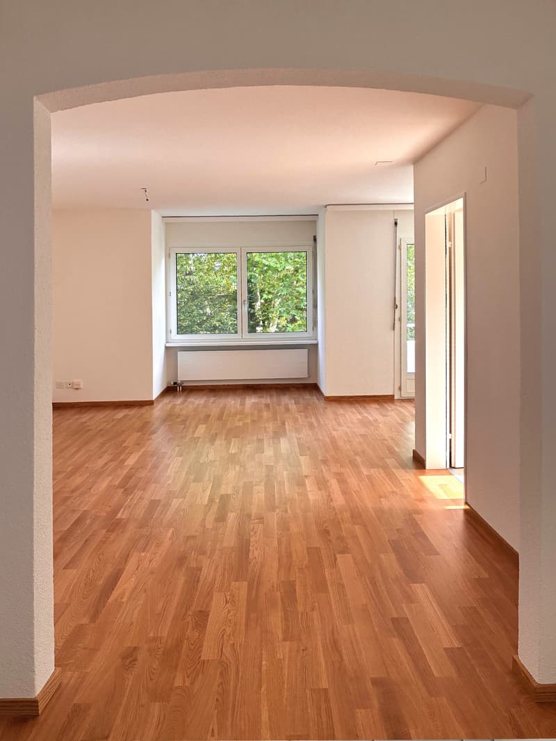 2.5-Zimmerwohnung an begehrter Wohnlage (2)