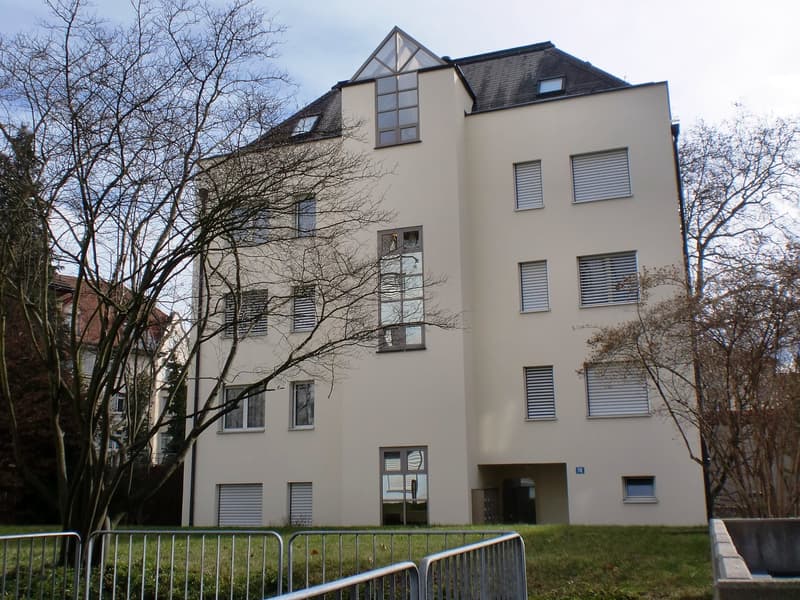 2.5-Zimmerwohnung an begehrter Wohnlage (1)