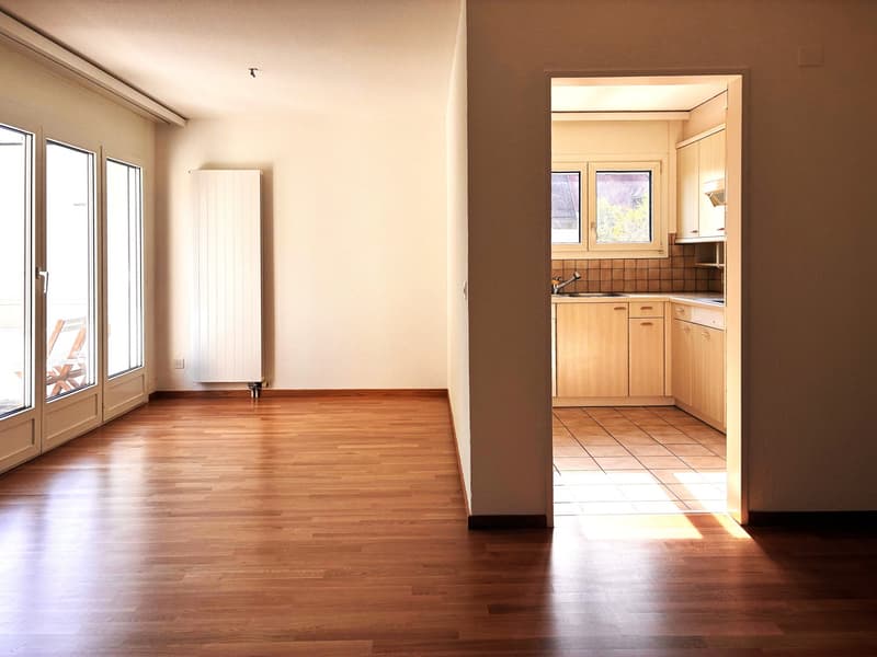 2.5-Zimmerwohnung an begehrter Wohnlage (4)
