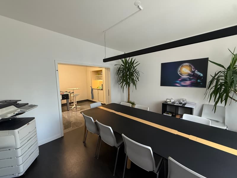 Modernes Büro an zentraler Lage in Zürich Altstetten (1)