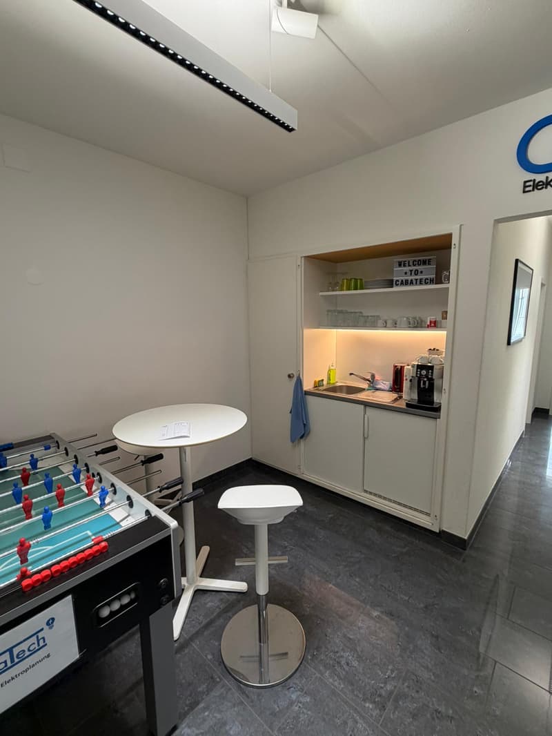 Modernes Büro an zentraler Lage in Zürich Altstetten (6)